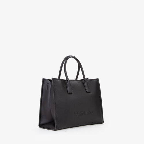 Valentino by Mario Valentino Wilk Shopping Nero VBS9I504 Valentino by Mario Valentino Wilk Shopping Nero VBS9I504