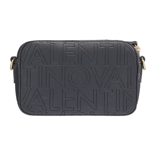 Valentino by Mario Valentino Pansy Camera Bag Nero VBS8PG15