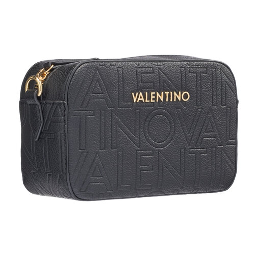 Valentino by Mario Valentino Pansy Camera Bag Nero VBS8PG15