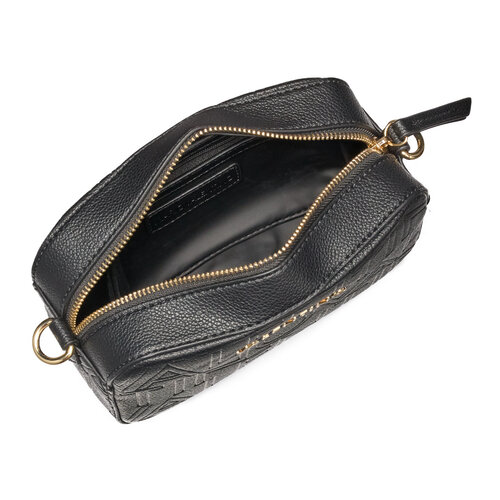 Valentino by Mario Valentino Pansy Camera Bag Nero VBS8PG15
