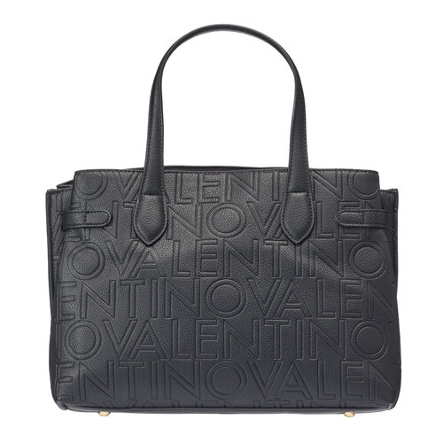 Valentino by Mario Valentino Pansy Shopping Nero VBS8PG04 Valentino by Mario Valentino Pansy Shopping Nero VBS8PG04