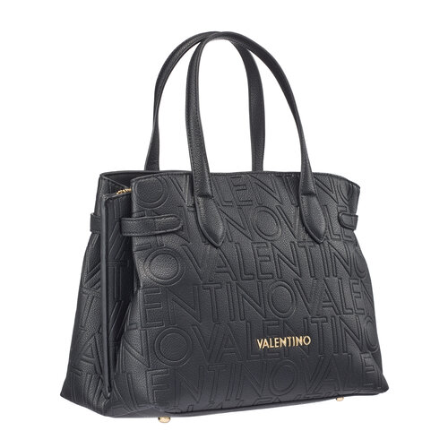 Valentino by Mario Valentino Pansy Shopping Nero VBS8PG04 Valentino by Mario Valentino Pansy Shopping Nero VBS8PG04