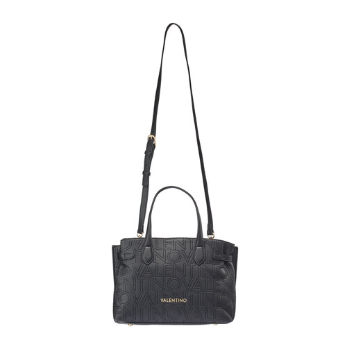 Valentino by Mario Valentino Pansy Shopping Nero VBS8PG04 Valentino by Mario Valentino Pansy Shopping Nero VBS8PG04