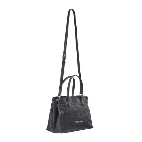 Valentino by Mario Valentino Pansy Shopping Nero VBS8PG04 Valentino by Mario Valentino Pansy Shopping Nero VBS8PG04