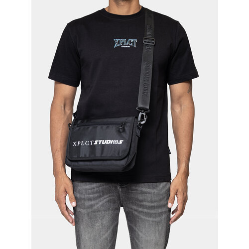 Xplct Studios Urban Bag Black