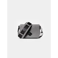 Discovery Bag Suede Grey