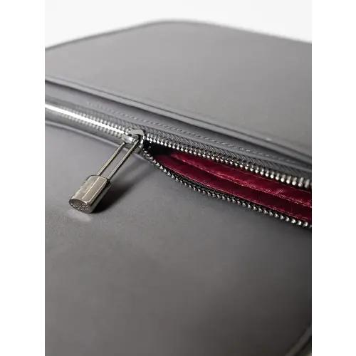 Xplct Studios Discovery Bag Suede Grey
