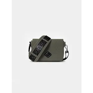 Xplct Studios Discovery Bag Suede Green