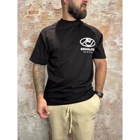 Arid Oversized Tee Black