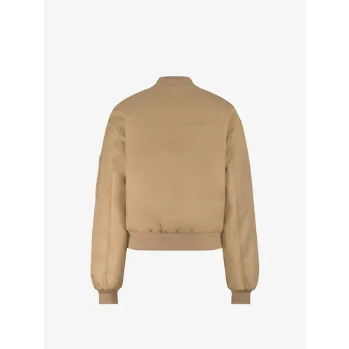 Nikkie Loja Bomber Jacket Hazelnut