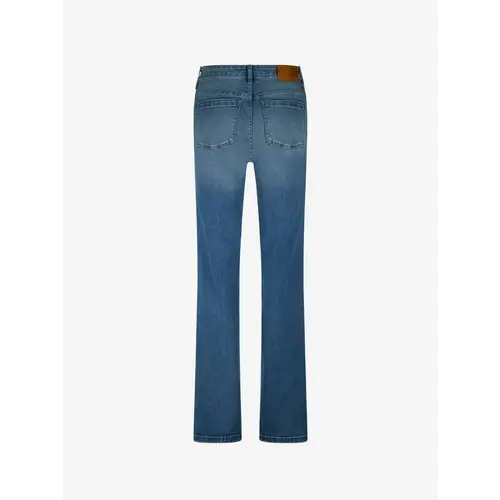 Nikkie Kyoto Blue Jeans Mid Blue