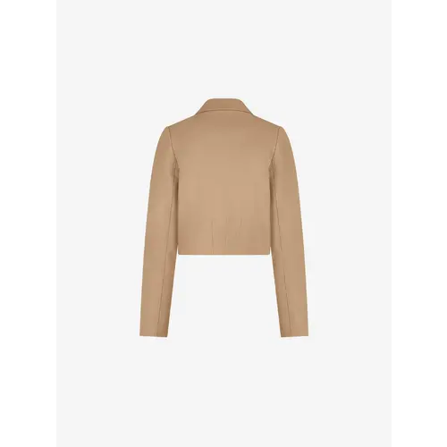 Nikkie Lorci jacket Hazelnut