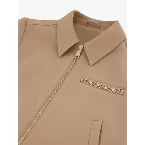Nikkie Lorci jacket Hazelnut