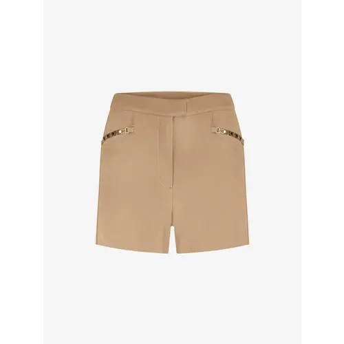 Nikkie Lorci Shorts Hazelnut