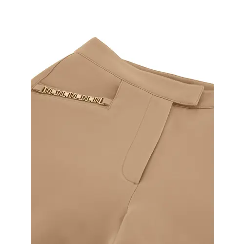Nikkie Lorci Shorts Hazelnut