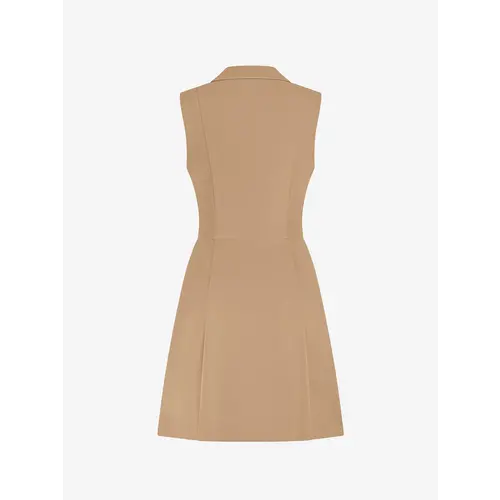 Nikkie Loja Blazer Dress Hazelnut