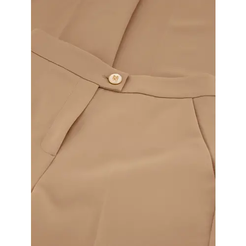 Nikkie Loja Pants Hazelnut