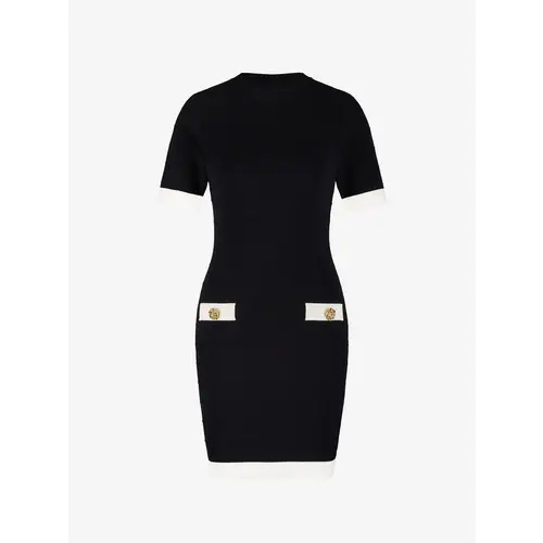 Nikkie Nikkie Laos Dress  black