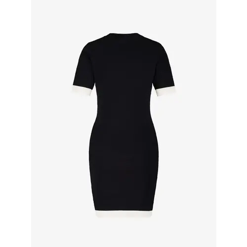 Nikkie Nikkie Laos Dress  black