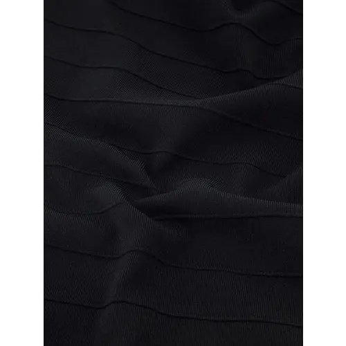 Nikkie Nikkie Laos Dress  black