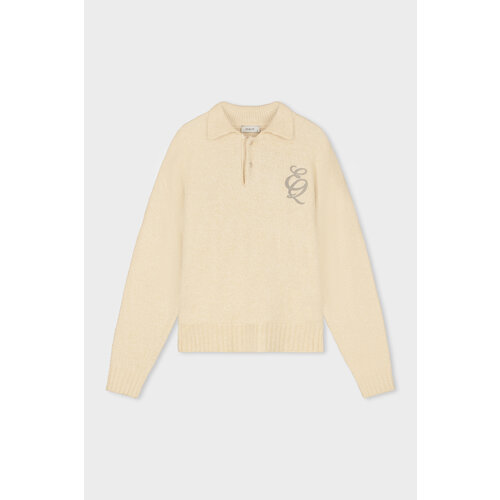 Equalité Boucle Polo Off White