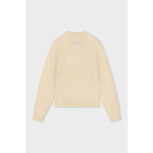 Equalité Boucle Polo Off White