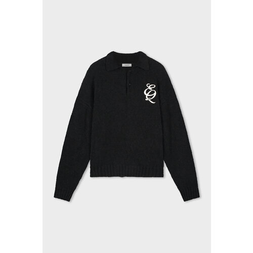 Equalité Boucle Polo Black