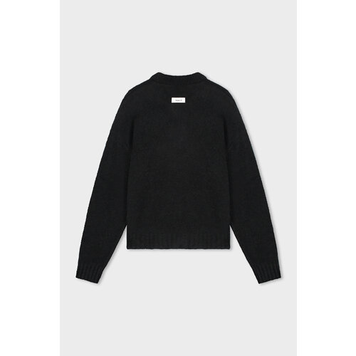 Equalité Boucle Polo Black