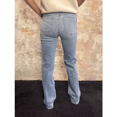 Nikkie Kyoto Blue Jeans Mid Blue