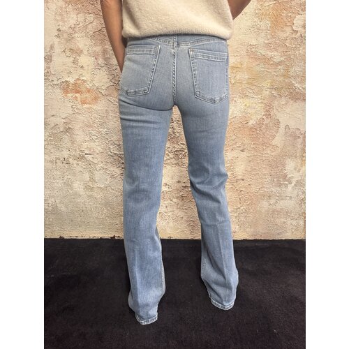 Nikkie Kyoto Blue Jeans Mid Blue