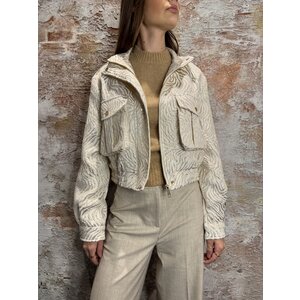 Have2Have Musthaves Tiger Jacket Gold