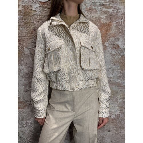 Have2Have Musthaves Tiger Jacket Gold
