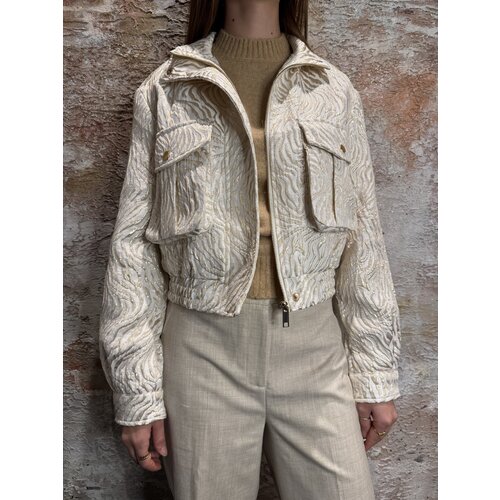 Have2Have Musthaves Tiger Jacket Gold