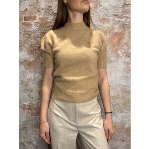 Josh V Franka Pull Light Brown Melange