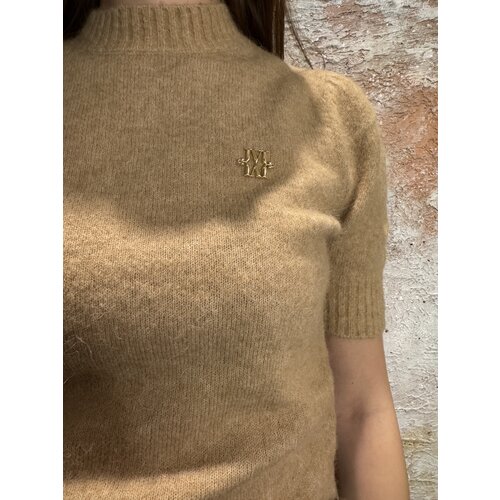 Josh V Franka Pull Light Brown Melange