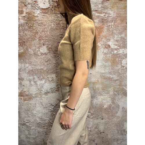 Josh V Franka Pull Light Brown Melange