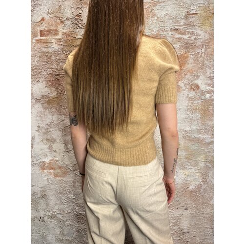 Josh V Franka Pull Light Brown Melange