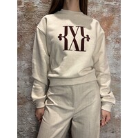 Ebah Sweater Light Ecru