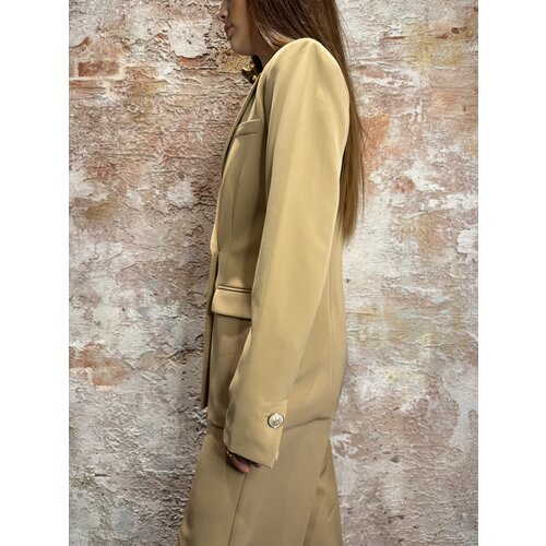 Nikkie Loja Blazer Hazelnut