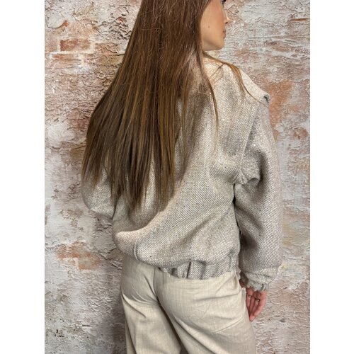 Josh V Kellie Jacket Light Brown Melange