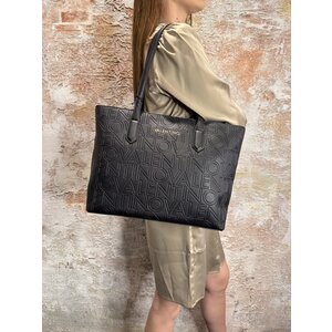 Valentino by Mario Valentino Pansy Shopping Nero VBS8PG01