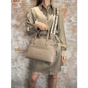 Valentino by Mario Valentino Pansy Shopping Taupe VBS8PG04