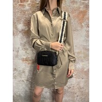 Pansy Camera Bag Nero VBS8PG15