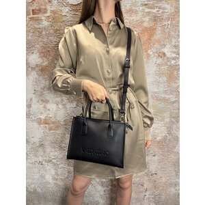 Valentino by Mario Valentino Wilk Shopping Nero VBS9I505