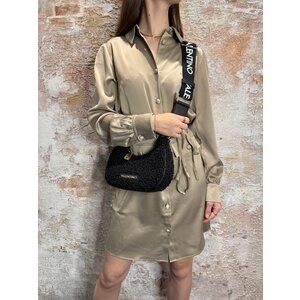 Valentino by Mario Valentino Special Camy Hobo Nero