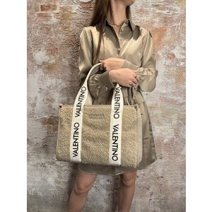 Valentino by Mario Valentino Special Camy Shopping Taupe