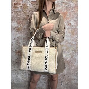 Valentino by Mario Valentino Special Camy Shopping Beige