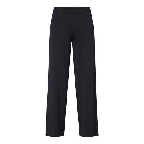 Sisters Point Lepia PA  Knitted Pant Black