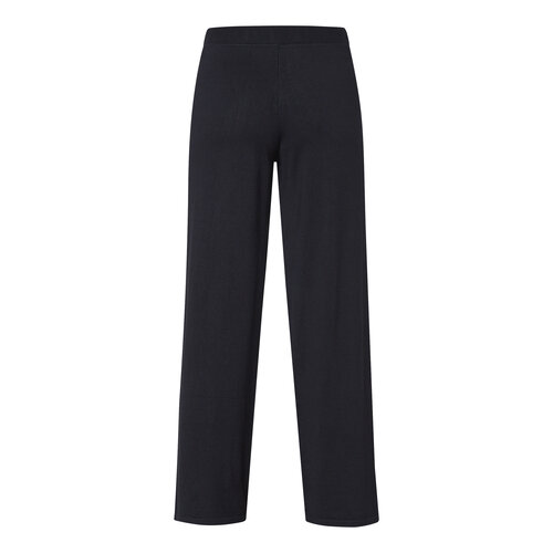 Sisters Point Lepia PA  Knitted Pant Black