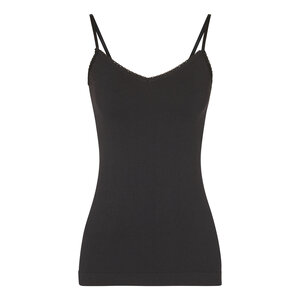 Sisters Point Rent Halter Top Zwart